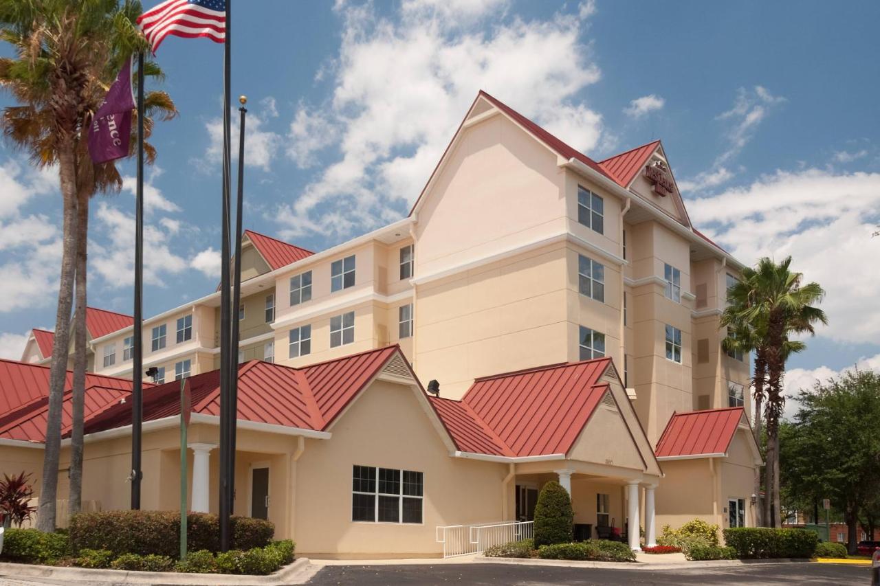 Residence Inn Orlando Convention Center Exterior photo