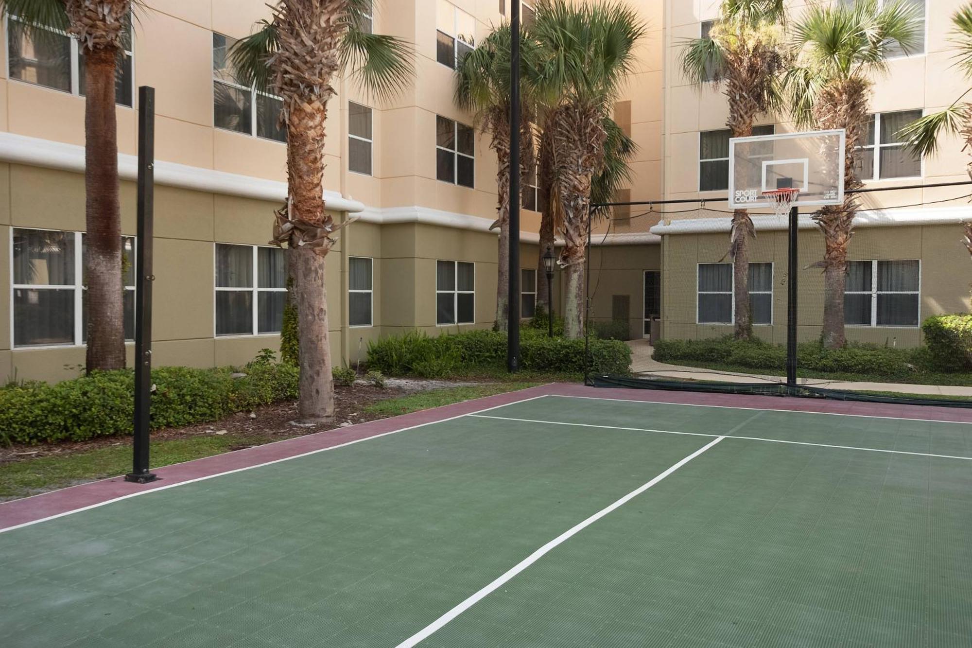 Residence Inn Orlando Convention Center Exterior photo