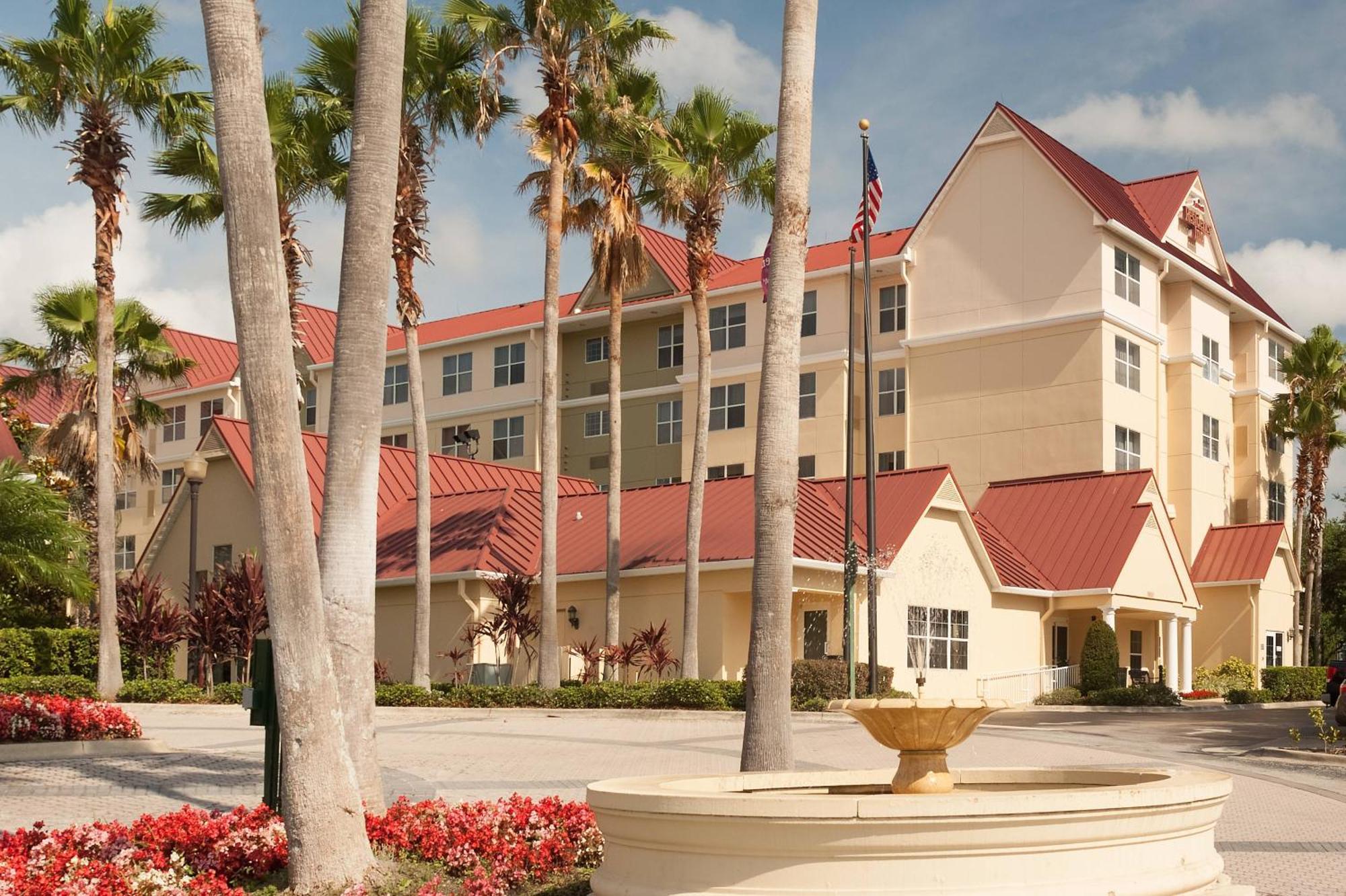 Residence Inn Orlando Convention Center Exterior photo